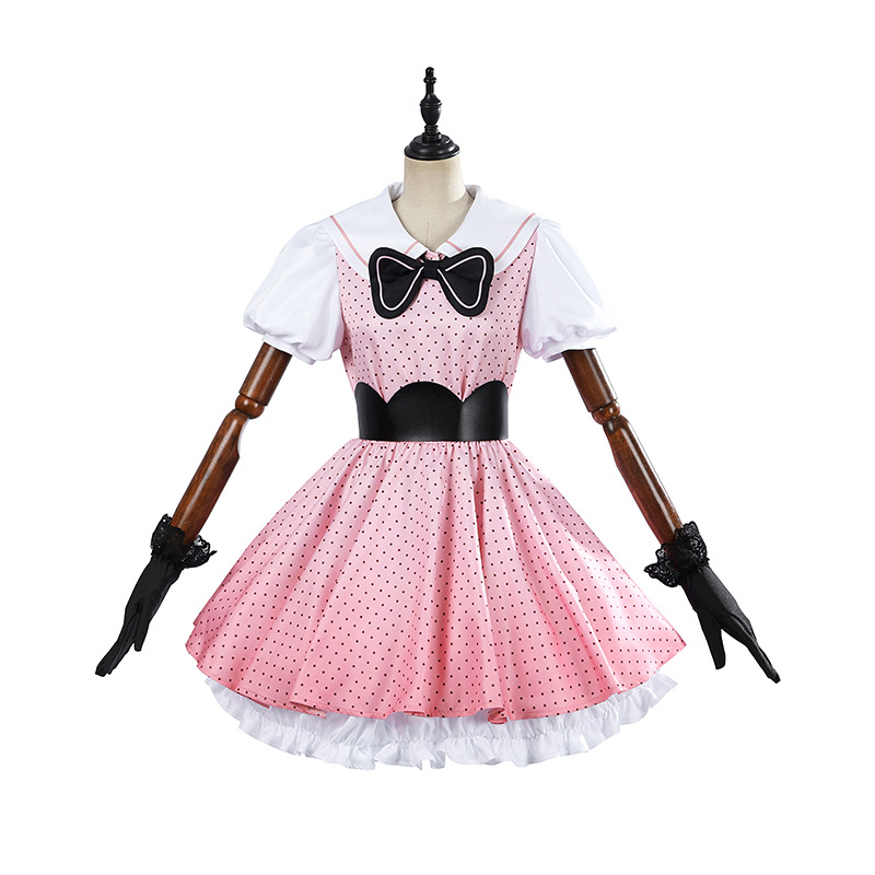 Anime Cosplay For Halloween - Fantasia de Cosplay Anime Oshi No