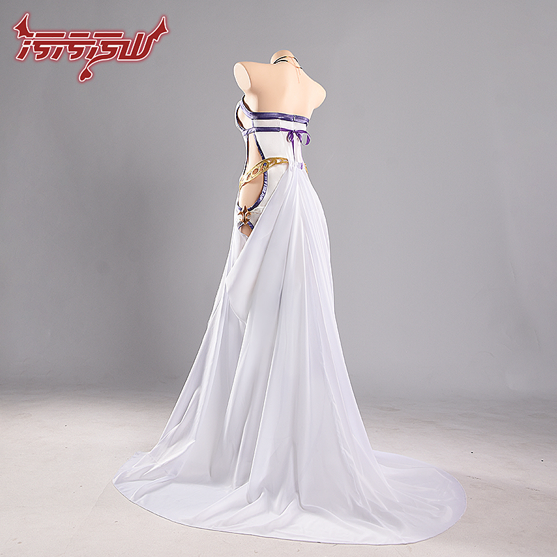 Anime Cosplay Nun - Novo 2026 Fantasia de Cosplay Sexy