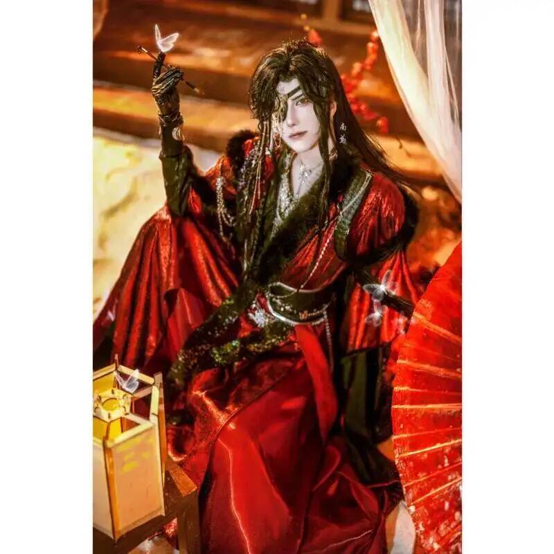 Anime Cosplay For Halloween - Trajes adulto terno de halloween anime