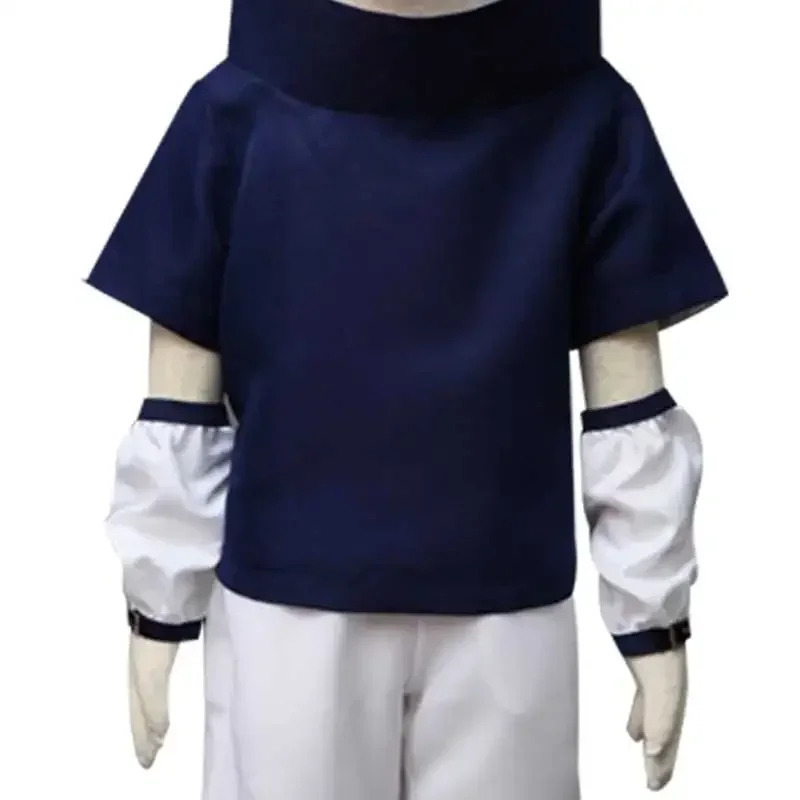 Anime Cosplay Nun - Novo 2025 uchiha sasuke anime cosplay