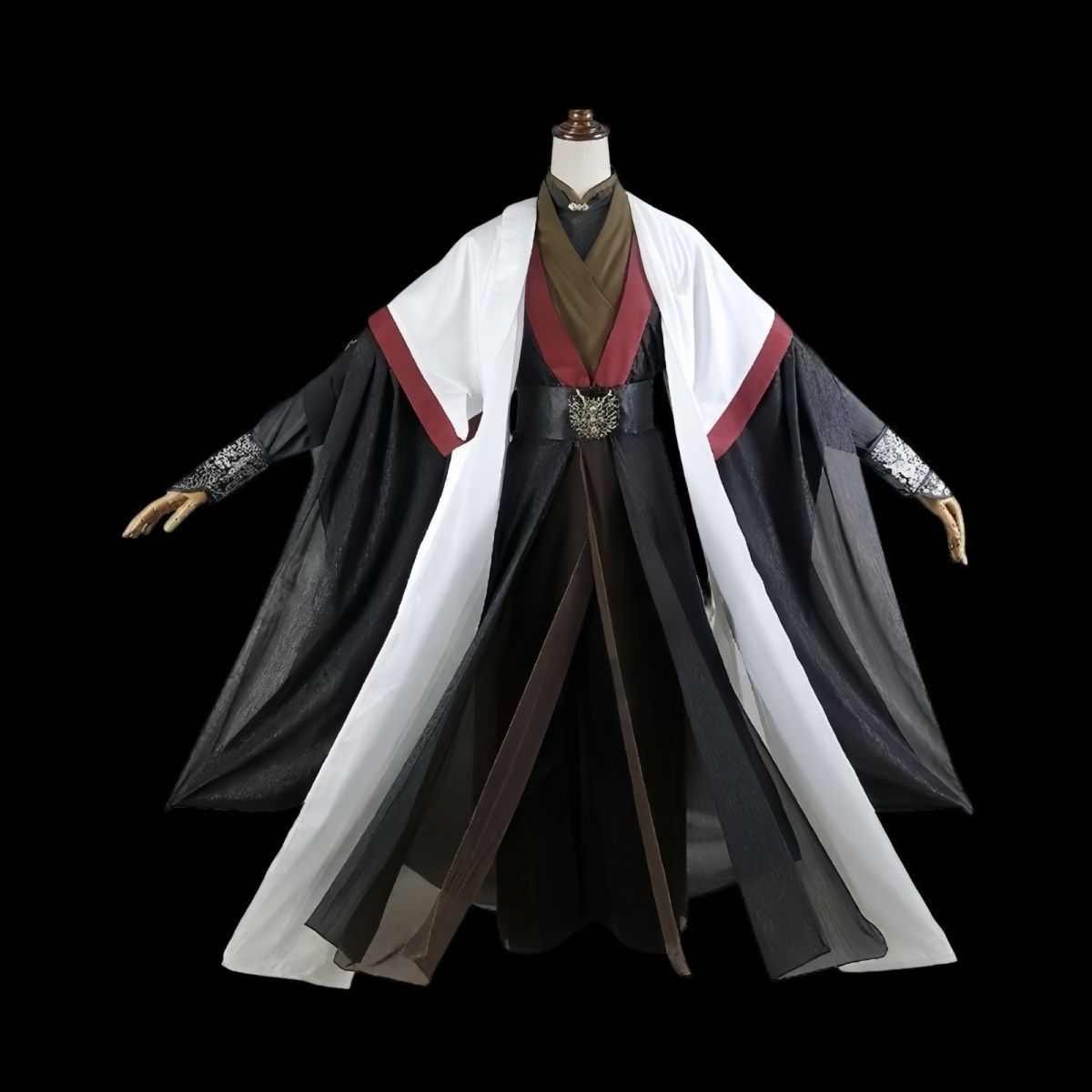 Anime Cosplay For Halloween - Anime luo binghe cosplay traje antigo