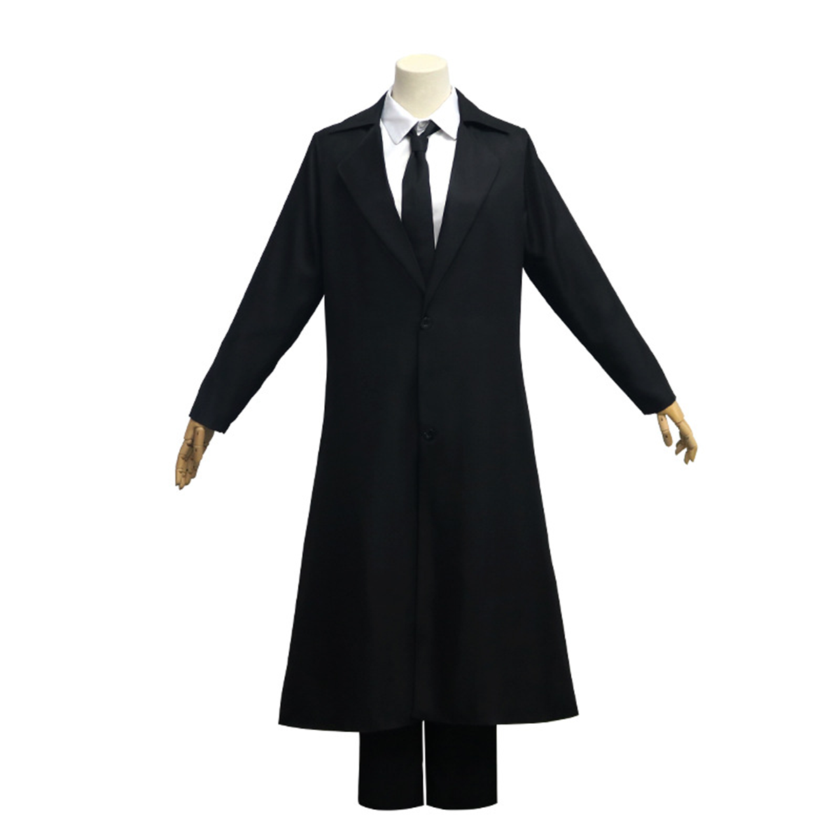 Anime Cosplay Makima - Fantasia unissex Makima Cosplay conjunto completo