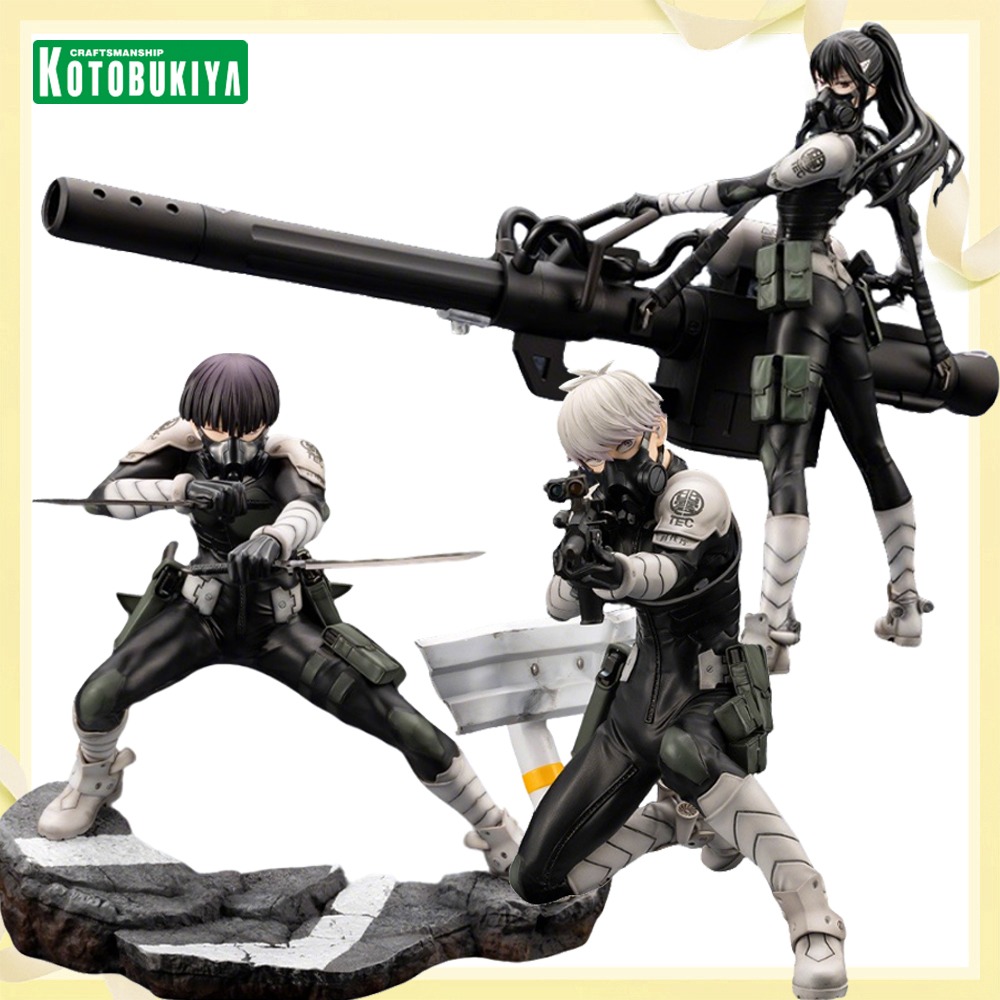 Kotobukiya Artfx - 100% Original e Genuíno em Estoque,