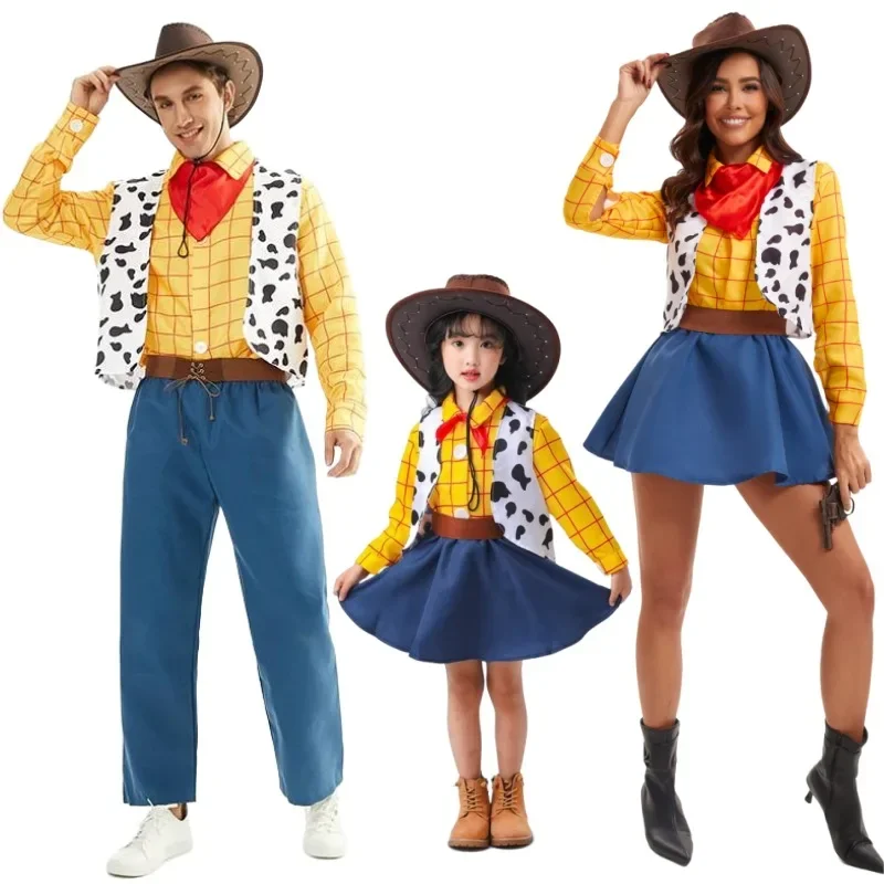 Anime Cosplay Ideas Female - Halloween casal família cosplay idéia traje
