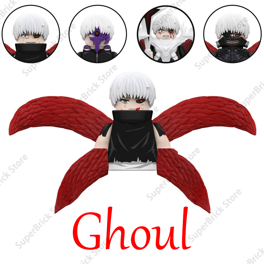 Black Clover Grimoire - Anime japonês tokyo ghoul kaneki ken