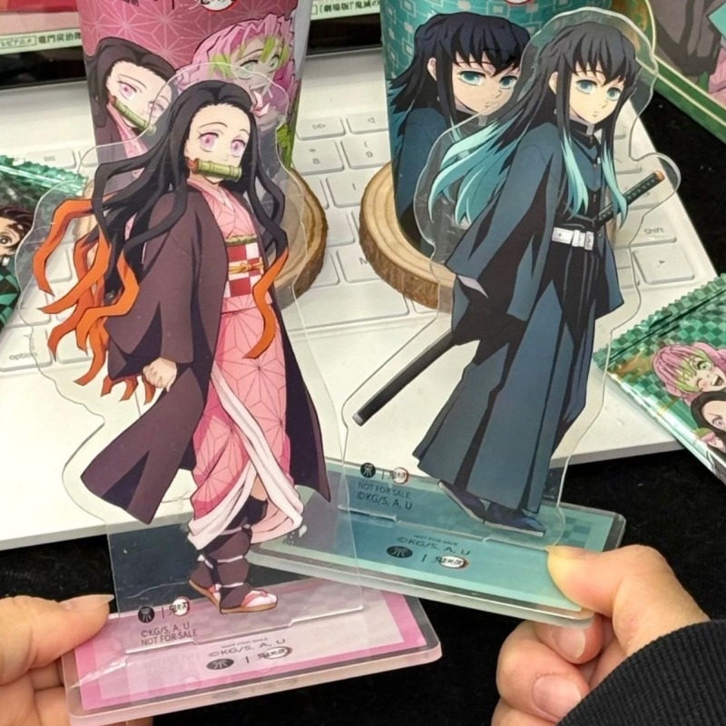 Anime Cosplay In Japan - Suporte de Acrílico DIY Demon Slayer: