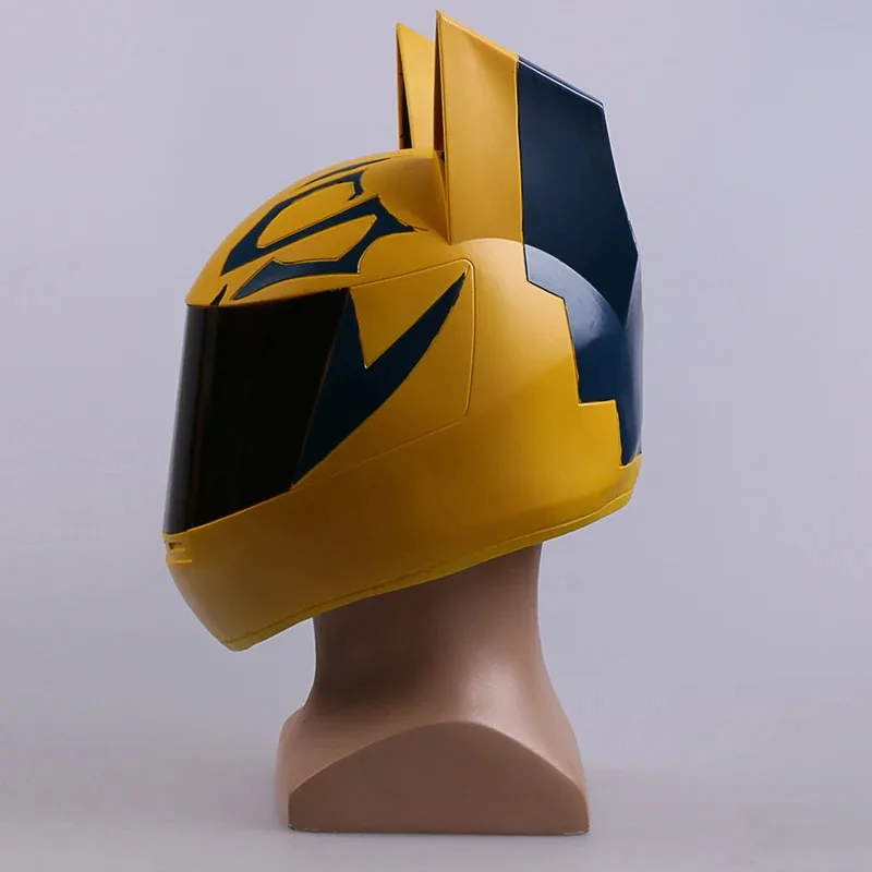Anime Cosplay Nun - Máscara de Cosplay Anime DuRaRaRa! Capacete