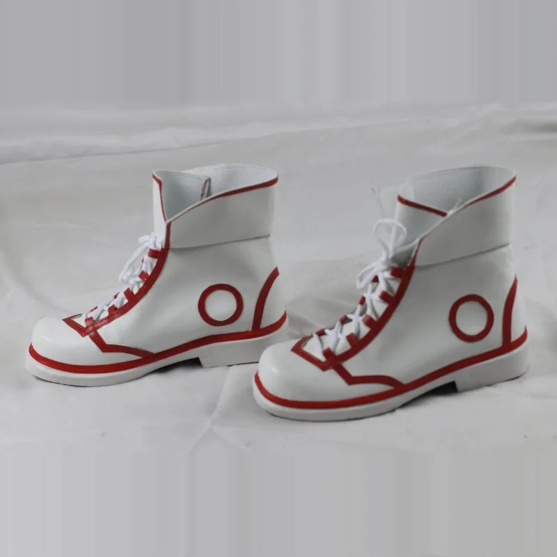 Anime Cosplay Chainsaw Man - Botas de Cosplay Denji de Chainsaw