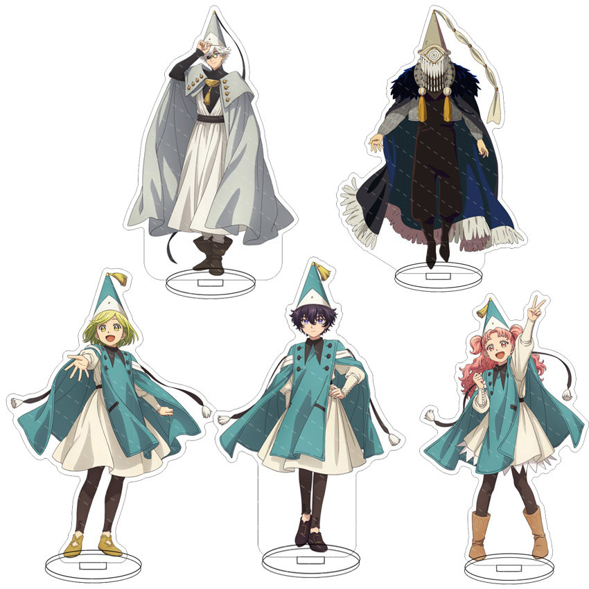 Anime Cosplay Anime - Suporte de Acrílico de Anime de