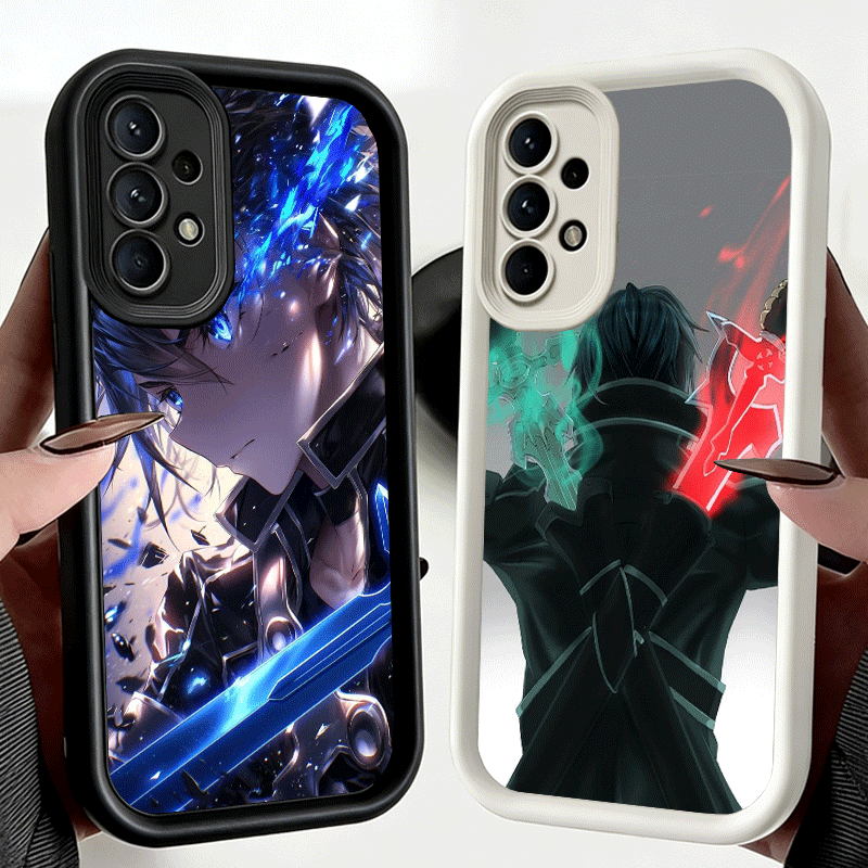 Capa de Telefone para Samsung  - Sword Art Online Cape avaliação e preço