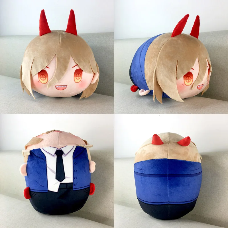 30cm anime denji makima power  - Anime Cosplay Makima avaliação e preço