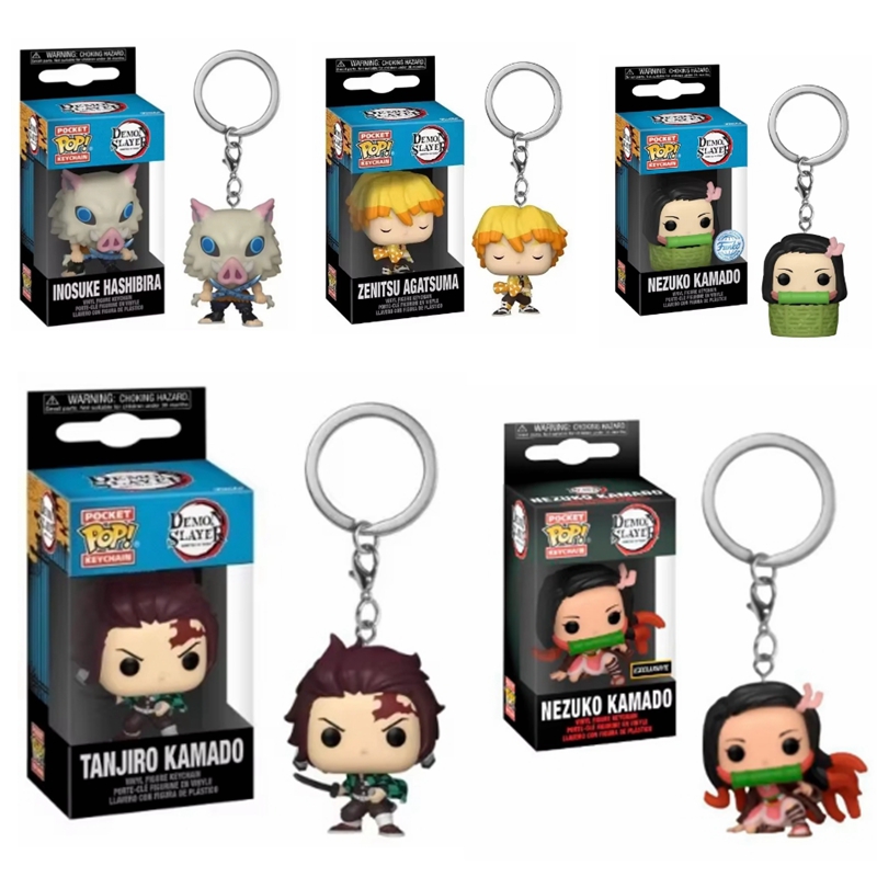 Funko pop demon slayer nezuko  - Black Clover Grimoire avaliação e preço
