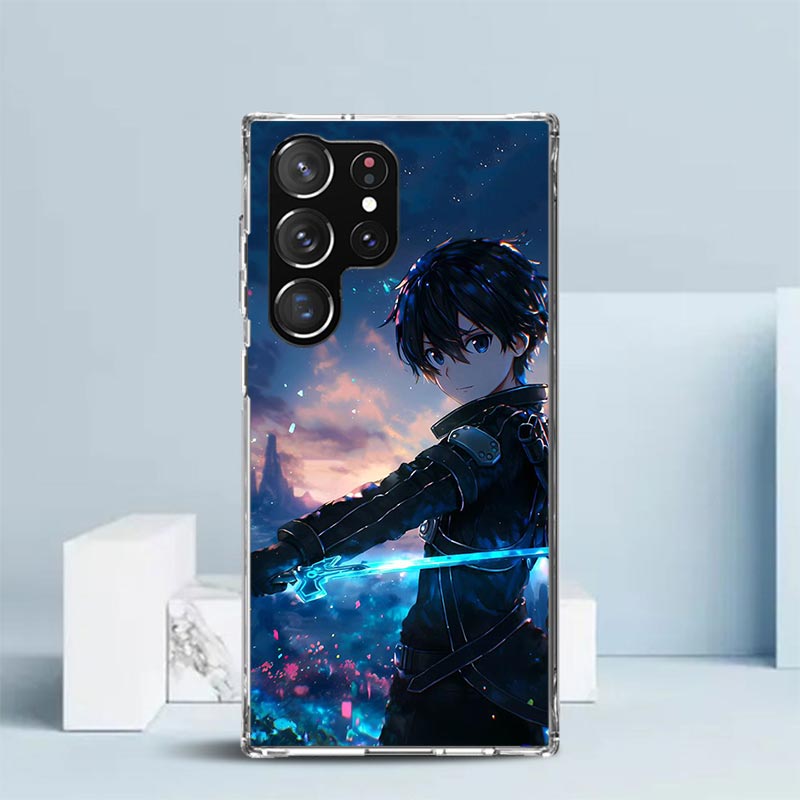 Capa de Telefone Sword Art Onl - Sword Art Online Cape avaliação e preço