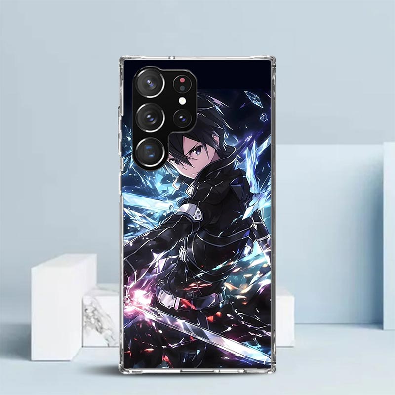 Capa de Telefone Sword Art Onl - Sword Art Online Cape avaliação e preço