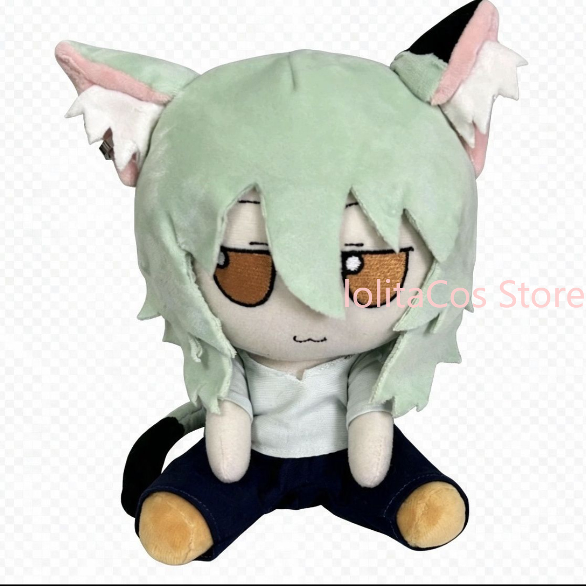 Gato Fumante Yani Neko Satou Y - Cosplay Anime Yuki avaliação e preço
