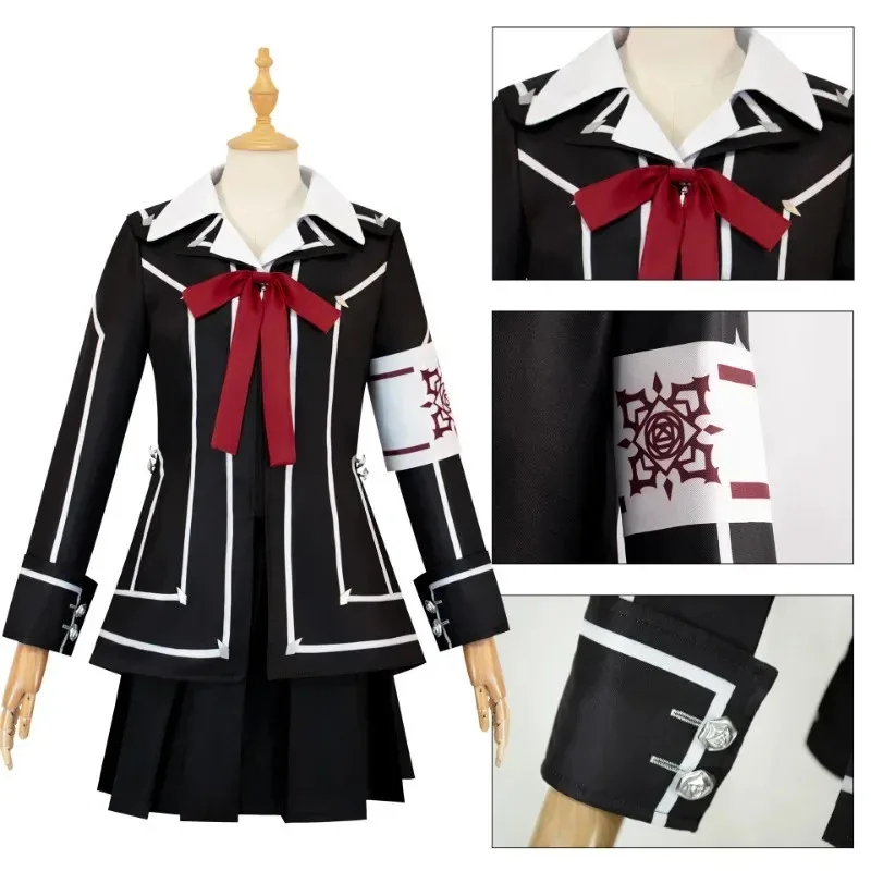 Fantasia de Cosplay Anime Vamp - Cosplay Anime Yuki avaliação e preço