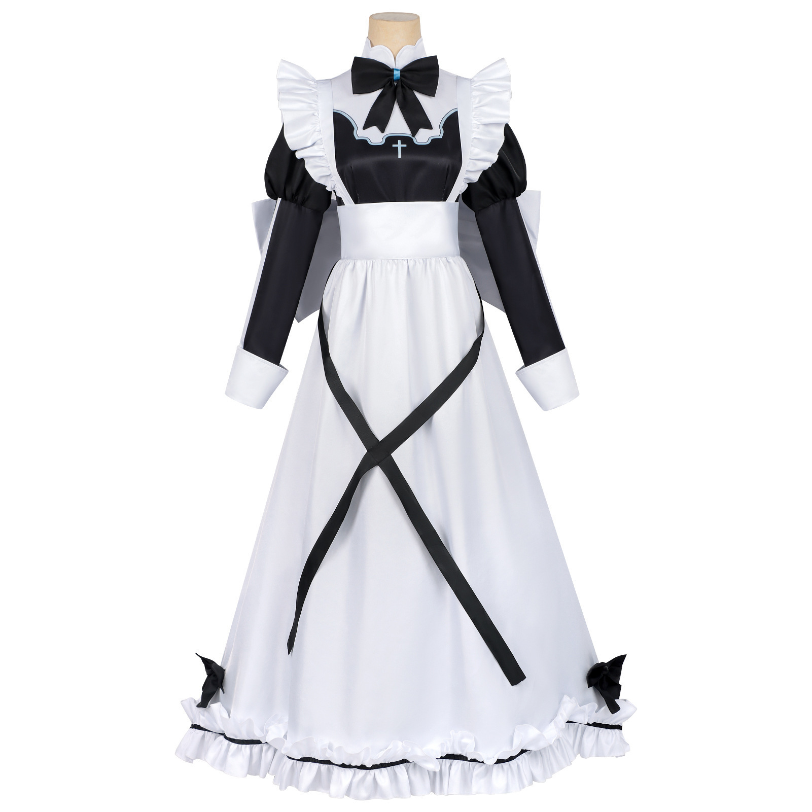 Fantasia de Cosplay de Emprega - Cosplay Anime Yuki avaliação e preço
