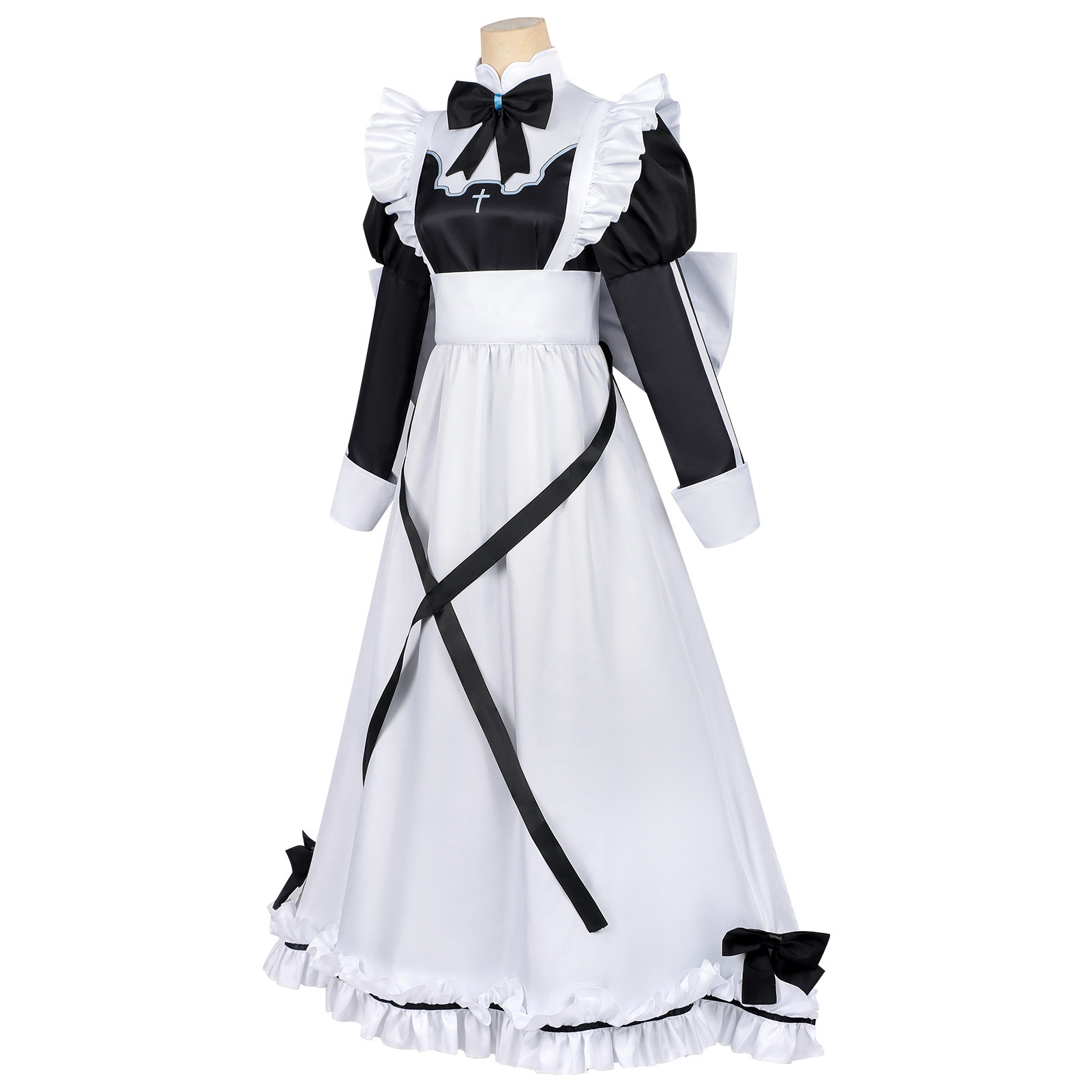 Fantasia de Cosplay de Emprega - Cosplay Anime Yuki avaliação e preço