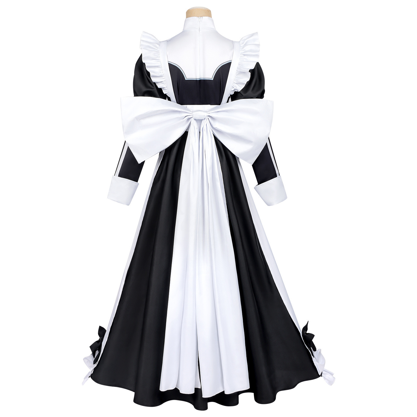 Fantasia de Cosplay de Emprega - Cosplay Anime Yuki avaliação e preço