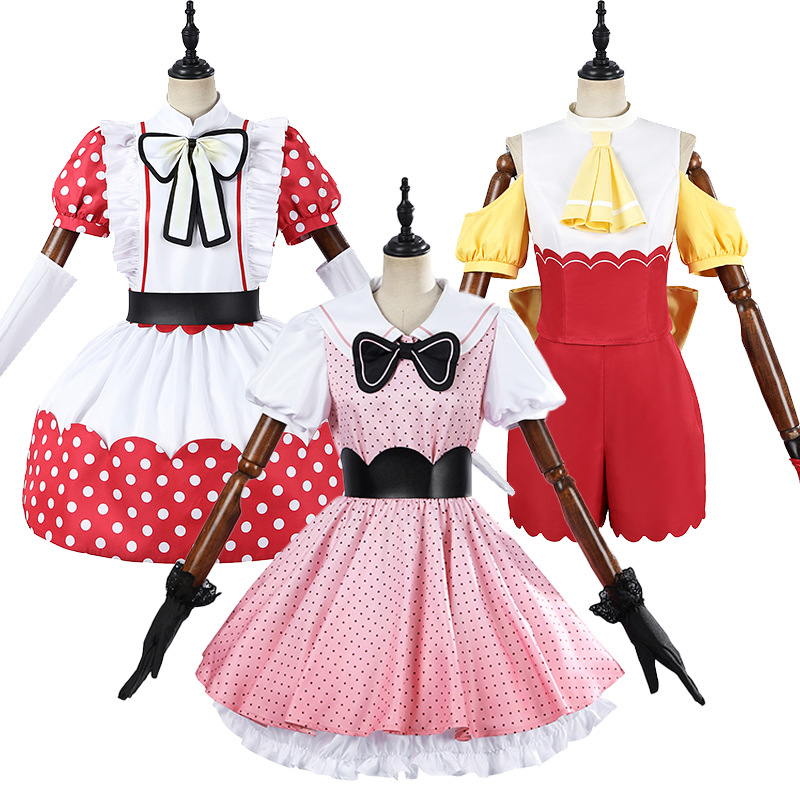 Fantasia de Cosplay Anime Oshi - Anime Cosplay For Halloween avaliação e preço