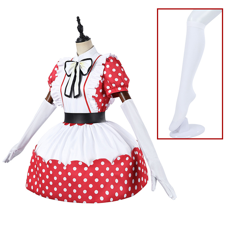 Fantasia de Cosplay Anime Oshi - Anime Cosplay For Halloween avaliação e preço