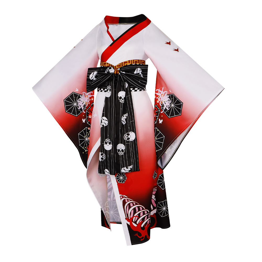 Anime motosserra homem makima  - Anime Cosplay Makima avaliação e preço