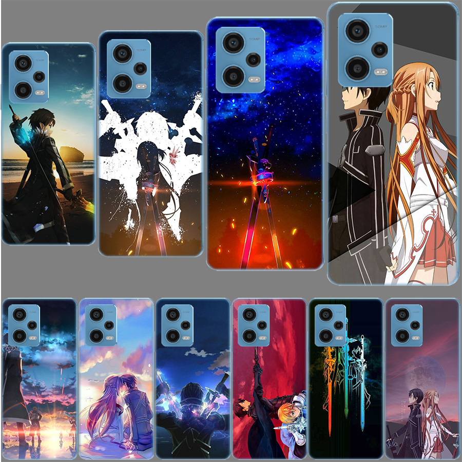 Capa de Celular TPU Macia Swor - Sword Art Online Cape avaliação e preço