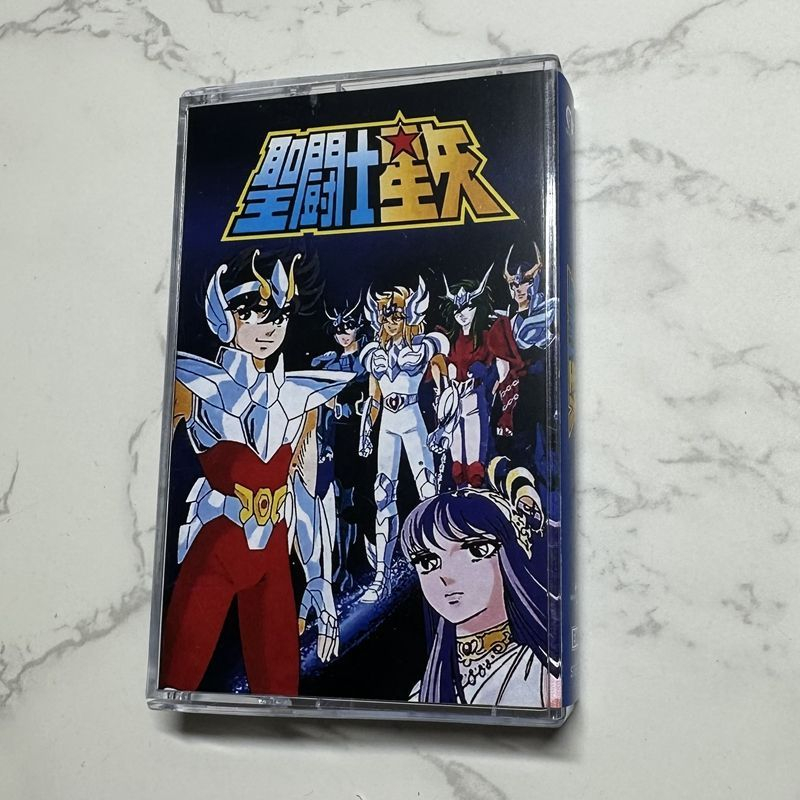 Cassete de Música Anime Hirono - Anime Cosplay Anime avaliação e preço