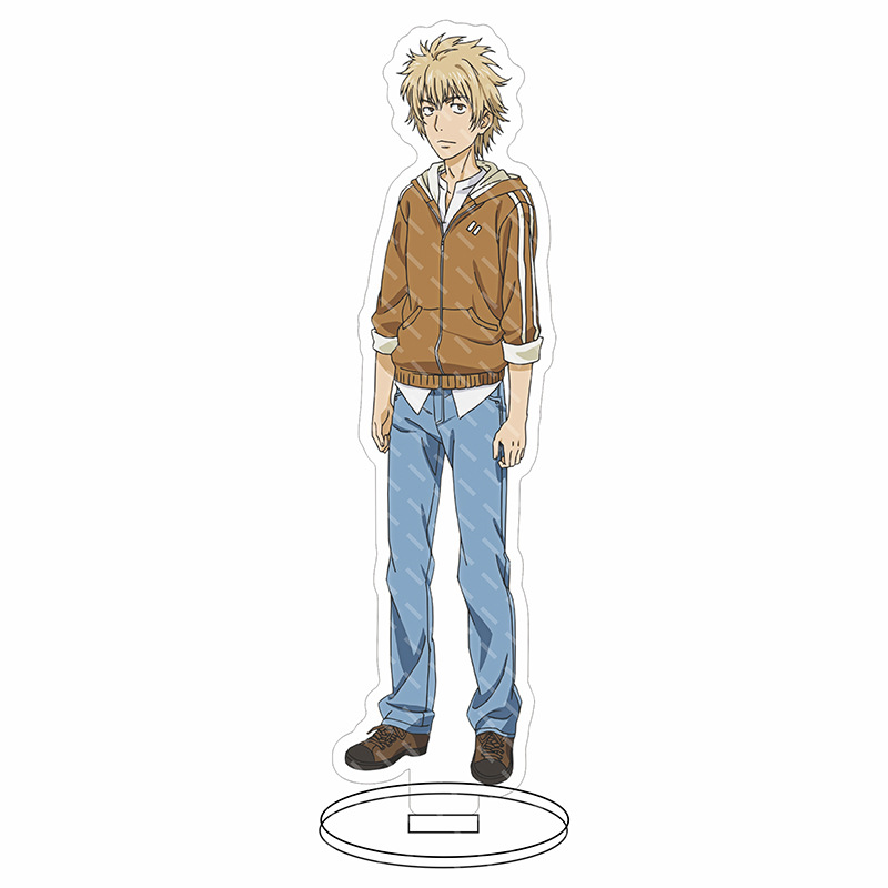 Suporte de Acrílico de Anime d - Anime Cosplay Anime avaliação e preço