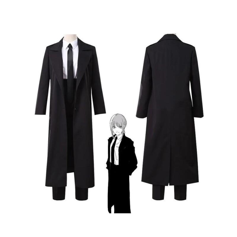 Fantasia de Cosplay do Uniform - Anime Cosplay Makima avaliação e preço