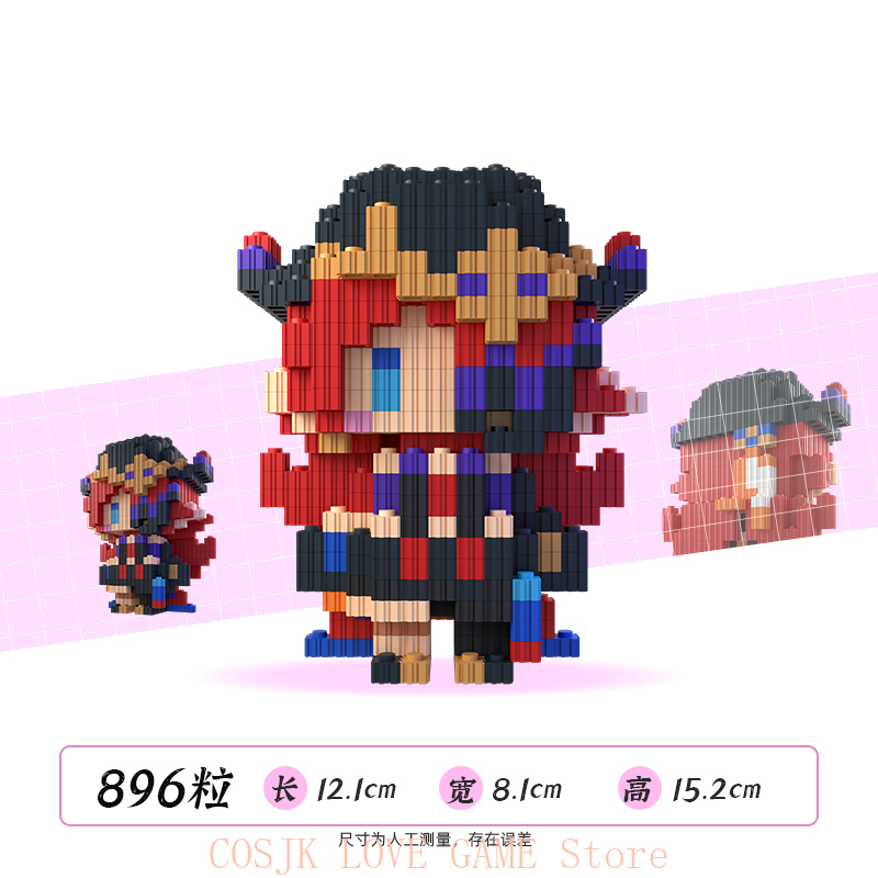 Anime genshin impacto kachina  - Anime Cosplay Outfit avaliação e preço