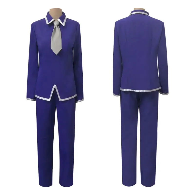 Fantasia de Cosplay Yuki Souma - Cosplay Anime Yuki avaliação e preço