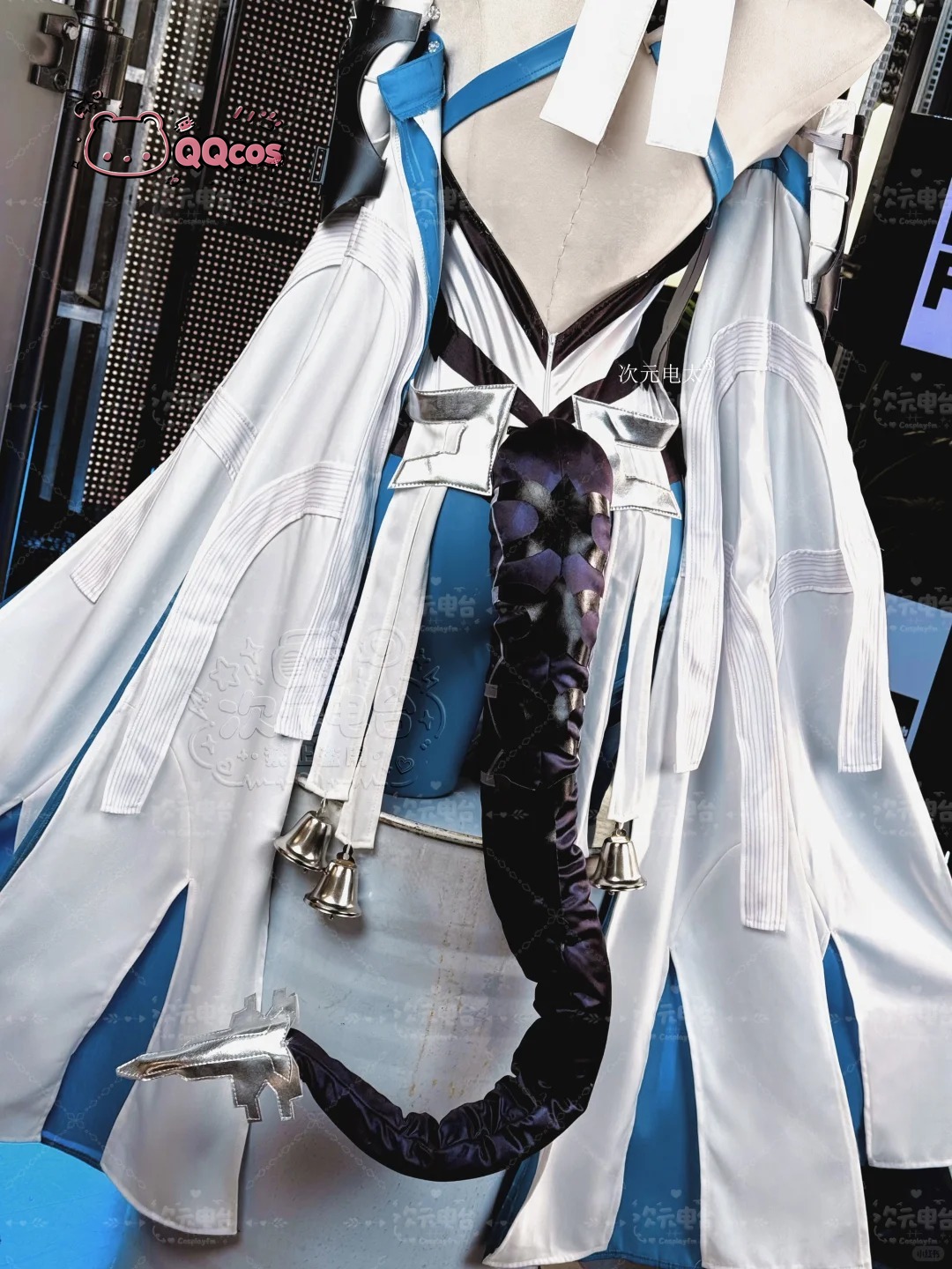 Fantasia de Cosplay Last Rite  - Anime Cosplay Outfit avaliação e preço