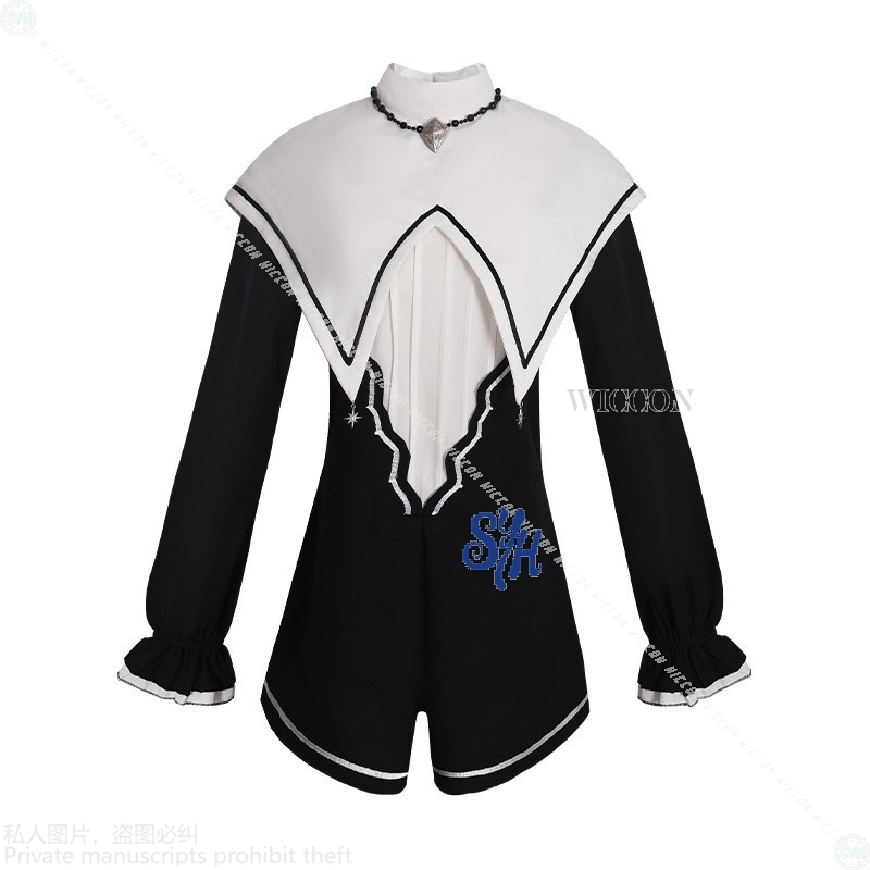 Akiyama mizuki cosplay nightco - Anime Cosplay Nun avaliação e preço