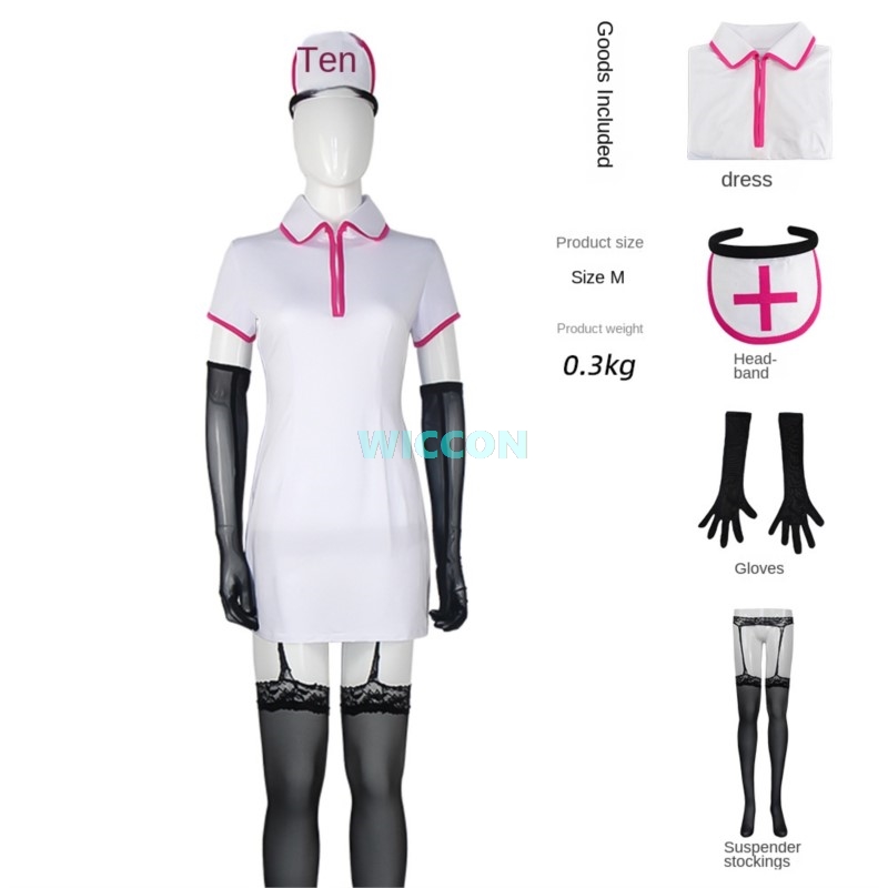 Fantasia de Cosplay Anime Chai - Anime Cosplay Chainsaw Man avaliação e preço