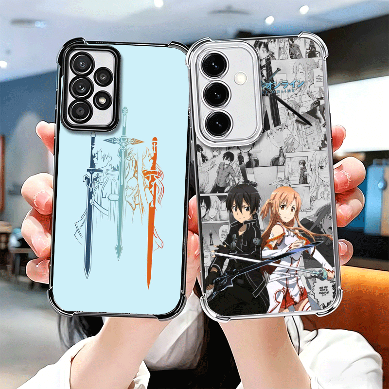 Capa de Celular com Tema Anime - Sword Art Online Cape avaliação e preço