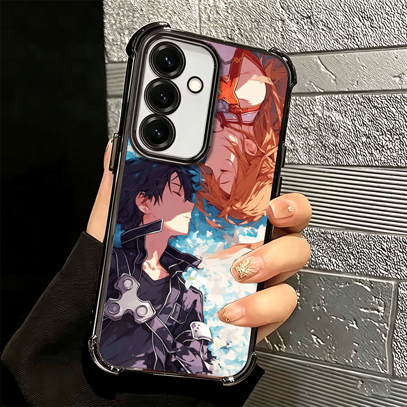 Capa de Celular com Tema Anime - Sword Art Online Cape avaliação e preço
