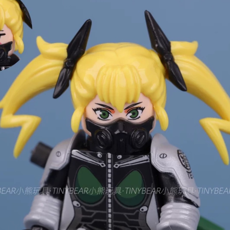 Blocos de Montar Kaijus No 8 K - Black Clover Grimoire avaliação e preço