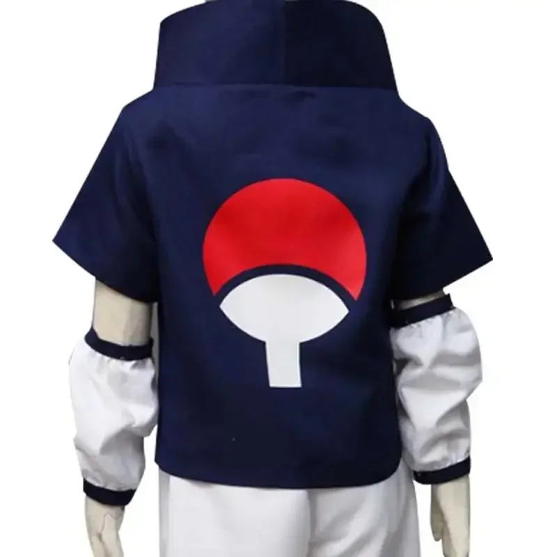 Novo 2025 uchiha sasuke anime  - Anime Cosplay Nun avaliação e preço