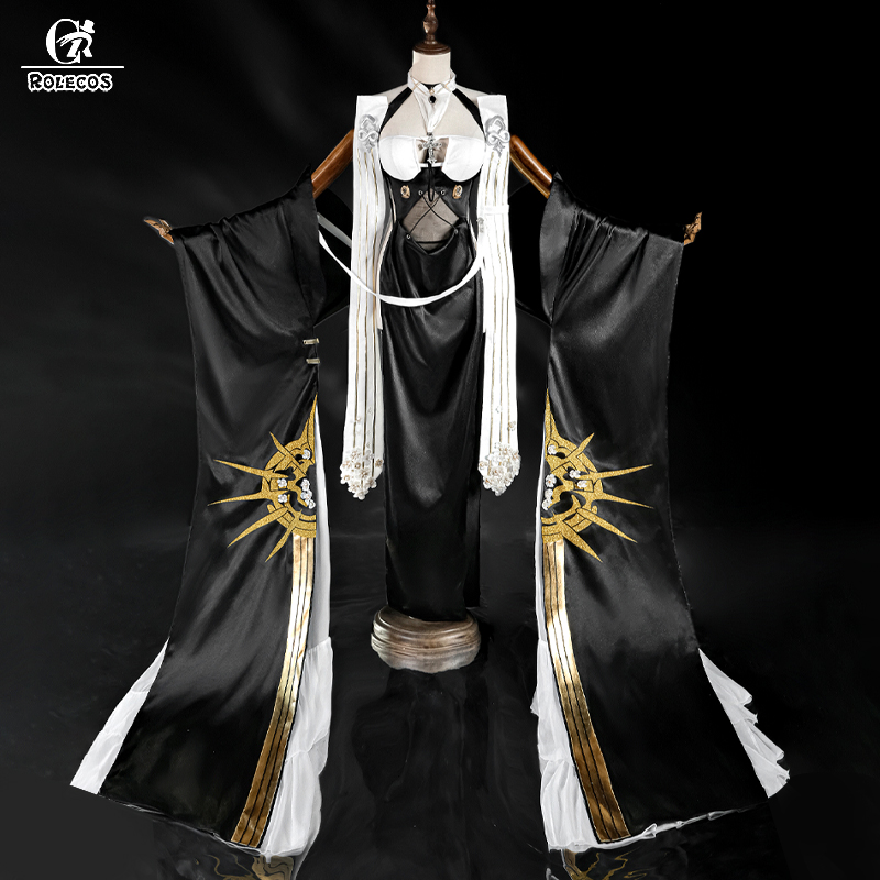 ROLECOS Game Azur Lane HMS Imp - Anime Cosplay Nun avaliação e preço