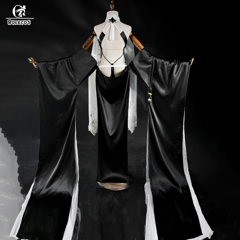 ROLECOS Game Azur Lane HMS Imp - Anime Cosplay Nun avaliação e preço