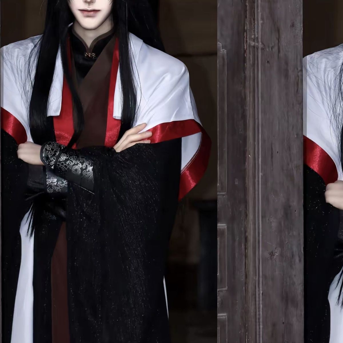 Anime luo binghe cosplay traje - Anime Cosplay For Halloween avaliação e preço