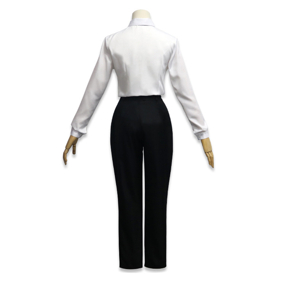 Fantasia unissex Makima Cospla - Anime Cosplay Makima avaliação e preço