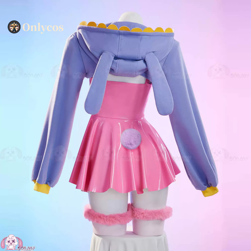 Fantasia de Cosplay do Circo D - Anime Cosplay Girl Costume avaliação e preço
