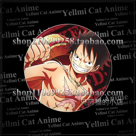 One Piece Chapéu de Palha Luff - Anime Cosplay Red Hair avaliação e preço