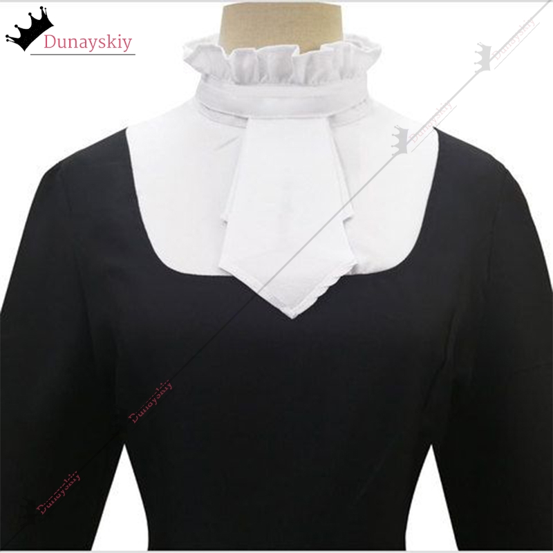 Nanamine sakura cosplay vestid - Anime Cosplay Nun avaliação e preço