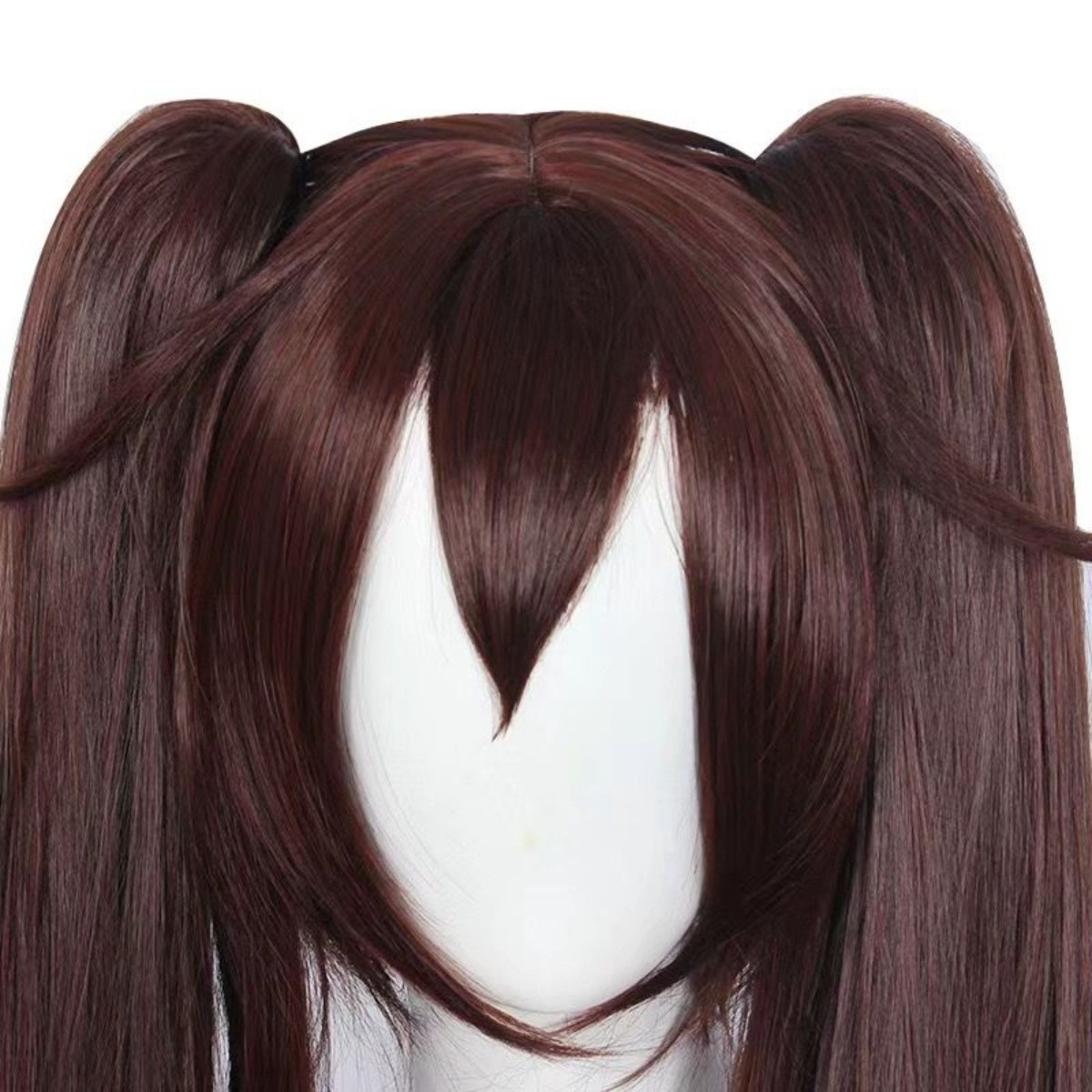 Genshin impacto hu tao peruca  - Cosplay Duo Anime avaliação e preço
