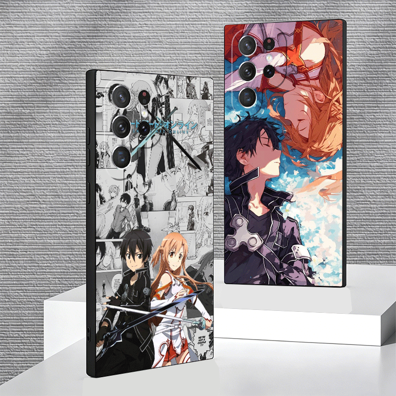 Capa de Telefone Personalizada - Sword Art Online Cape avaliação e preço