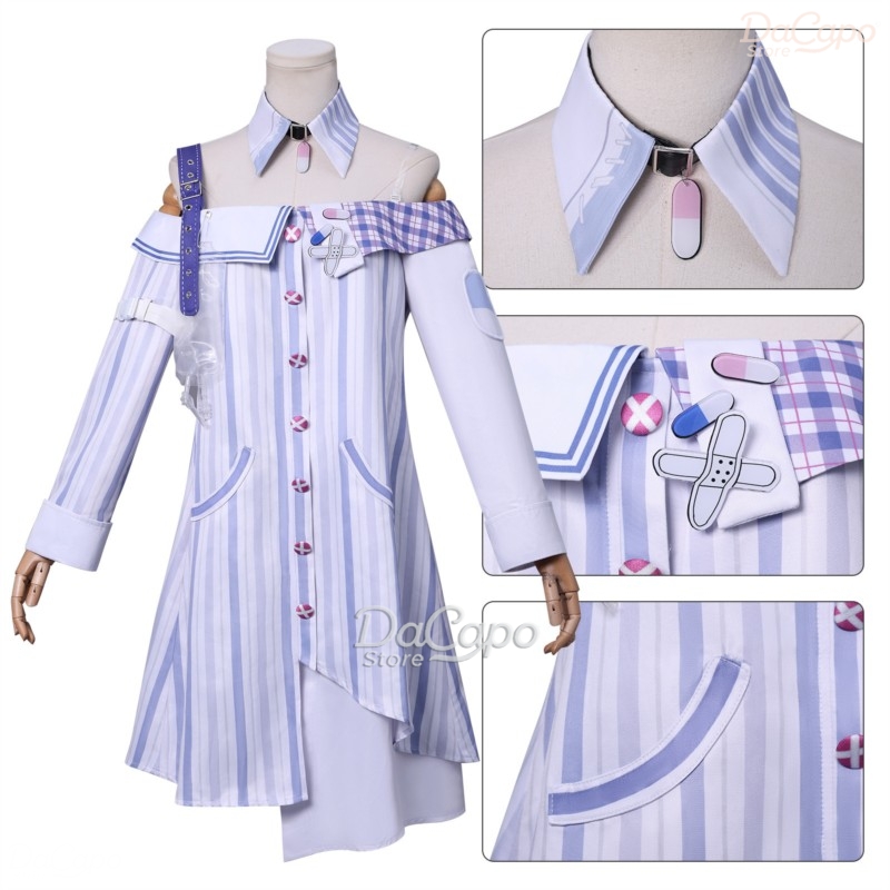 Jogo infinito nikki cosplay tr - Anime Cosplay Outfit Ideas avaliação e preço