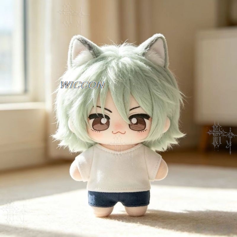 Boneco de Pelúcia Chainsmoker  - Cosplay Anime Yuki avaliação e preço